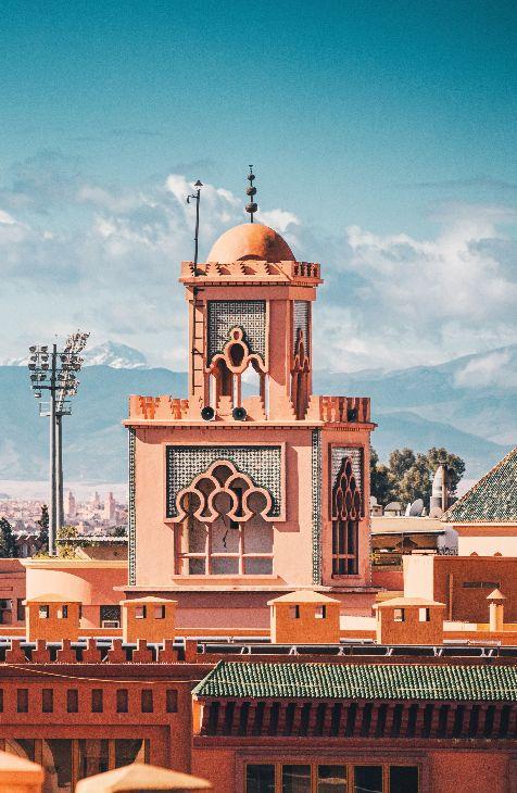 Marrakech